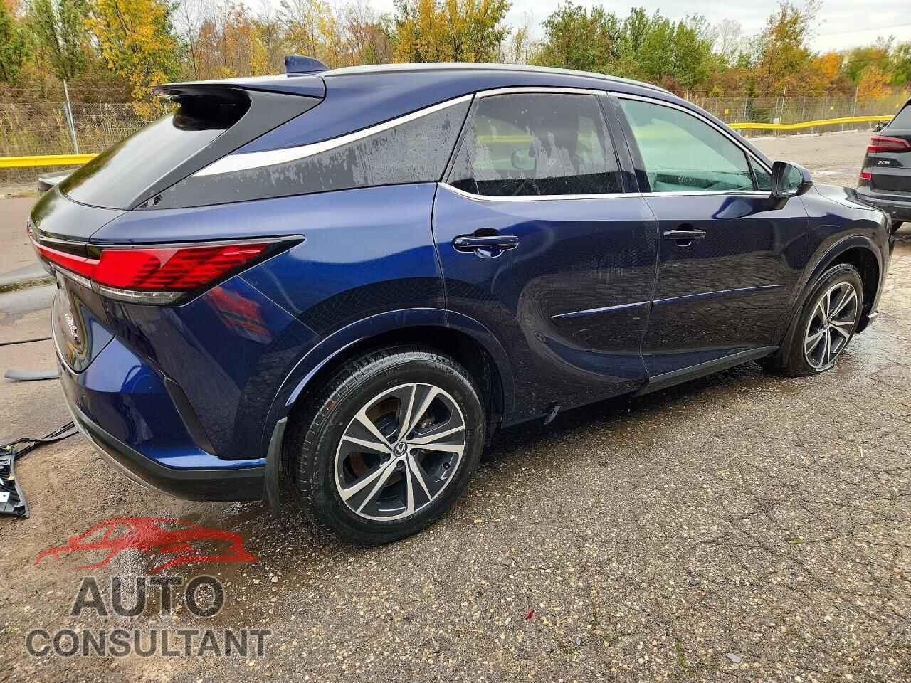 LEXUS RX350 2023 - 2T2BAMCA9PC011592