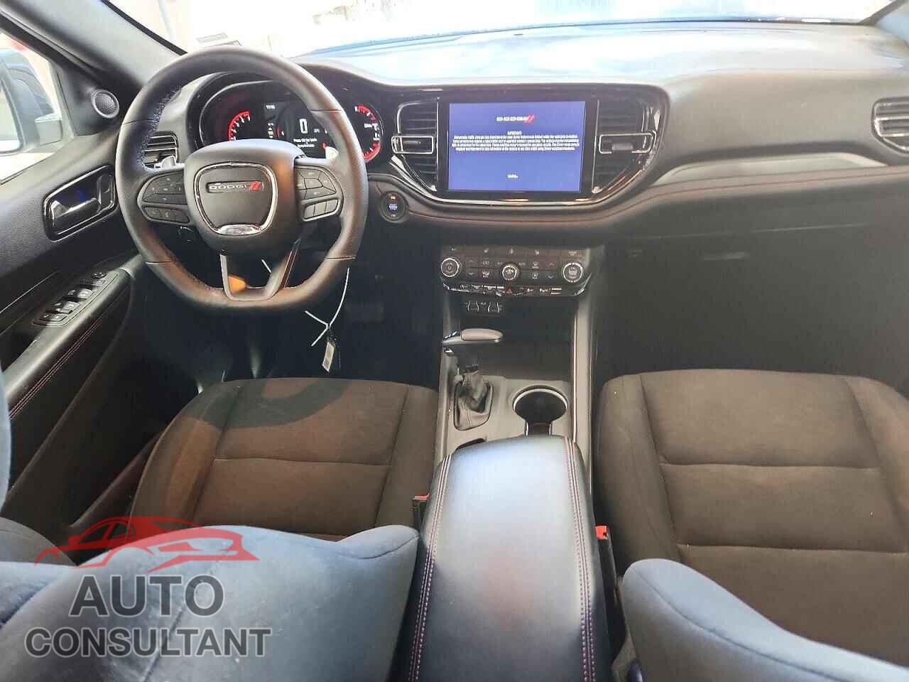 DODGE DURANGO 2025 - 1C4RDJDG3SC537150