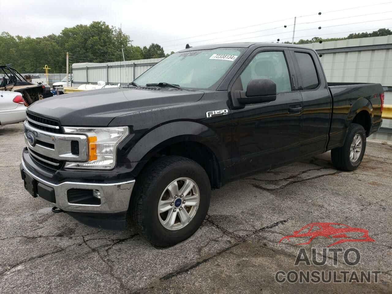 FORD F-150 2019 - 1FTEX1EB7KKC85532