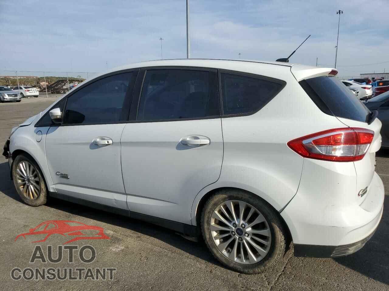 FORD CMAX 2017 - 1FADP5EU6HL100643