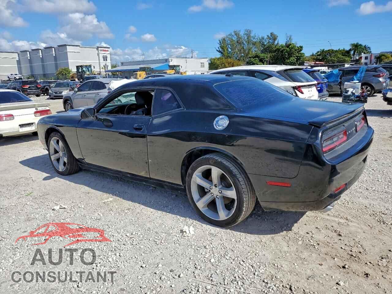 DODGE CHALLENGER 2017 - 2C3CDZBT6HH589113