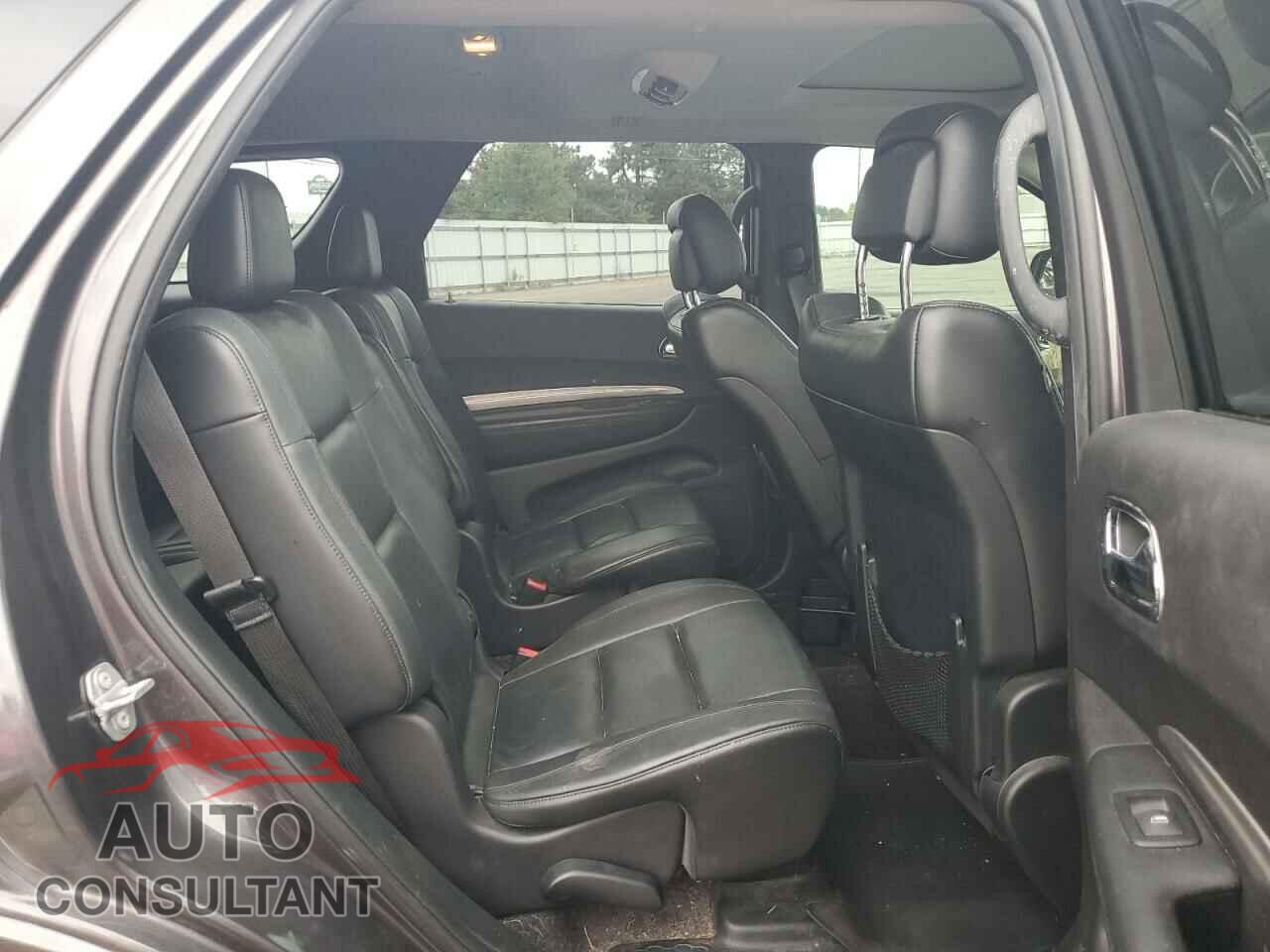 DODGE DURANGO 2017 - 1C4RDHDG8HC780602