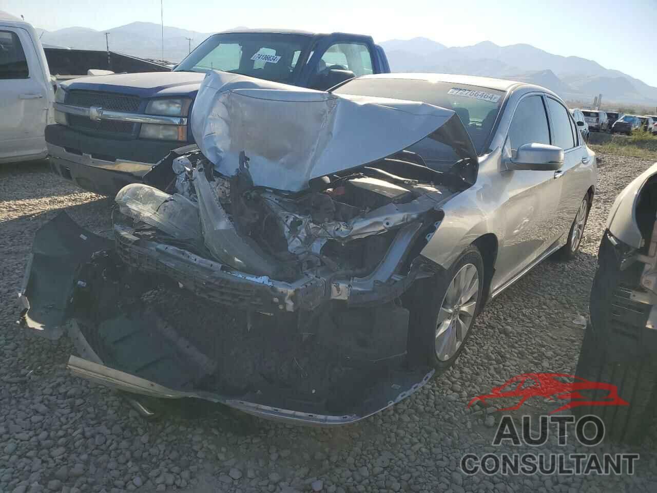 HONDA ACCORD 2013 - 1HGCR2E76DA184804