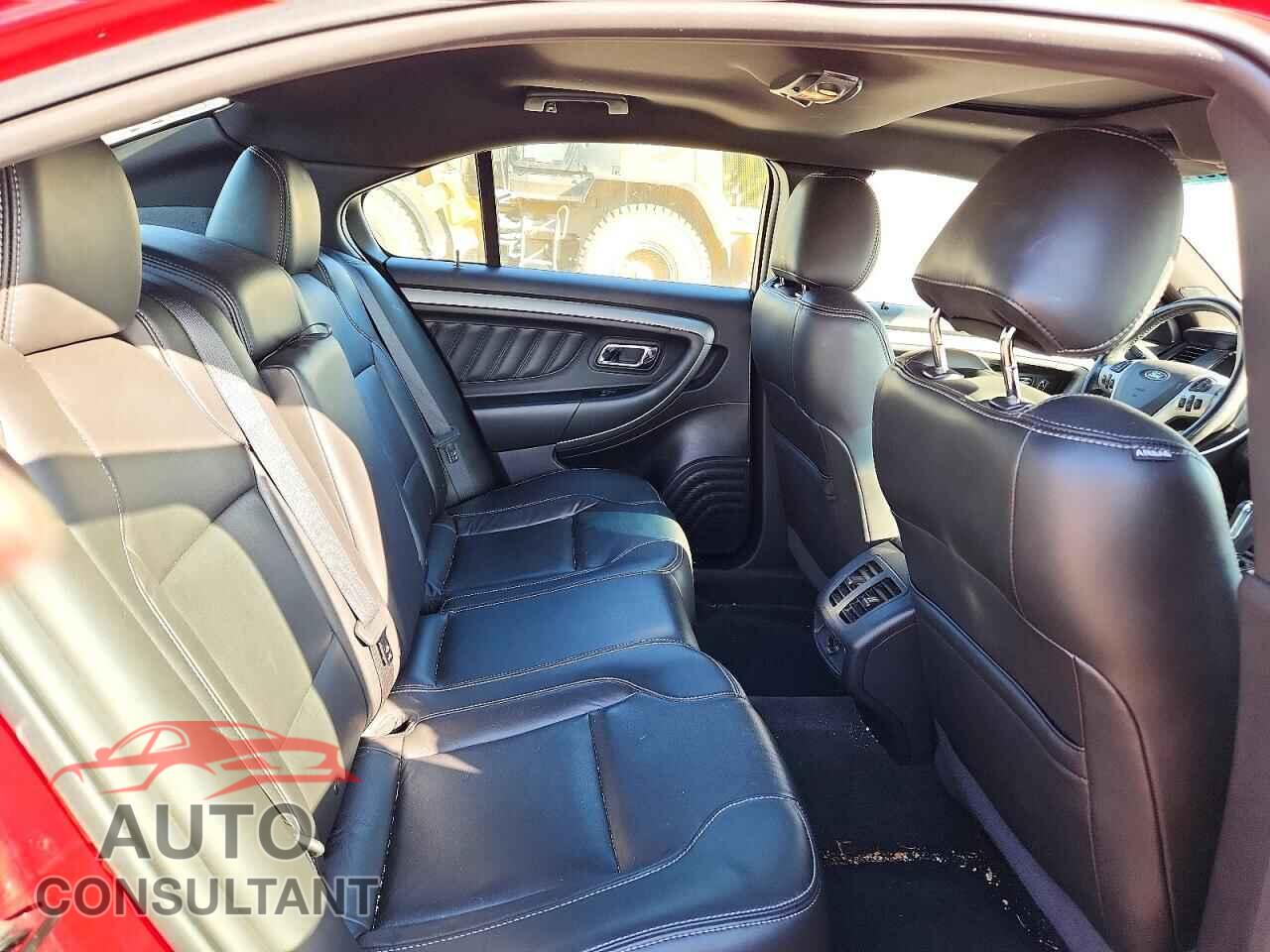 FORD TAURUS 2013 - 1FAHP2E83DG229252