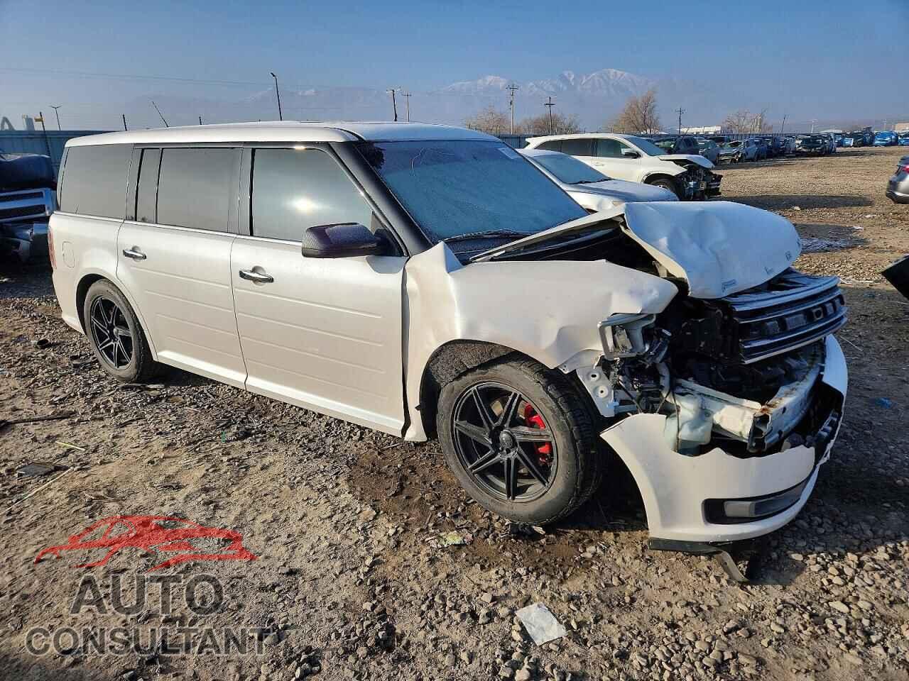 FORD FLEX 2013 - 2FMHK6DT5DBD14876