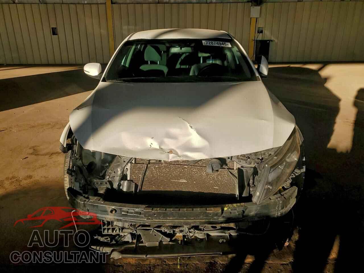 KIA OPTIMA 2015 - KNAGM4A75F5633950
