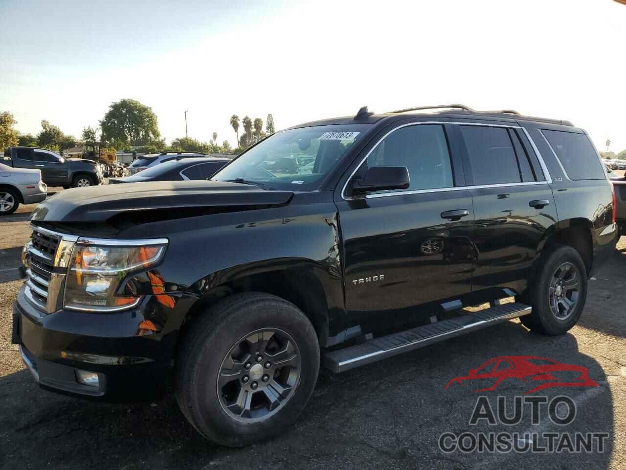 CHEVROLET TAHOE 2016 - 1GNSKBKC3GR333117