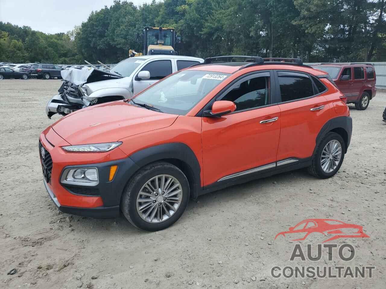 HYUNDAI KONA 2020 - KM8K6CAA8LU540057