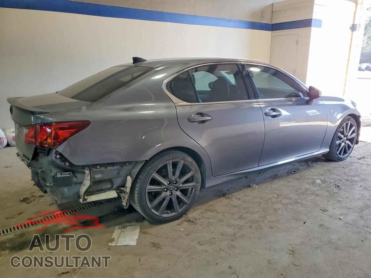 LEXUS GS350 2015 - JTHBE1BL4FA012046