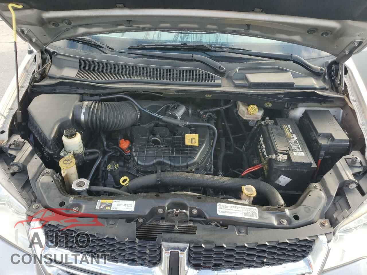 DODGE CARAVAN 2016 - 2C4RDGCG7GR388101