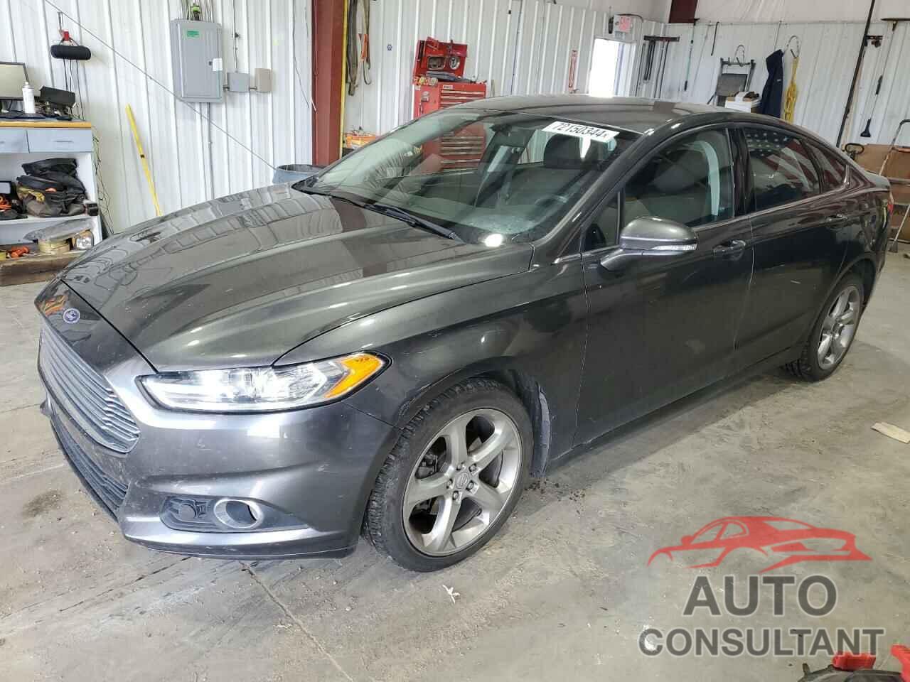 FORD FUSION 2016 - 3FA6P0T91GR193873