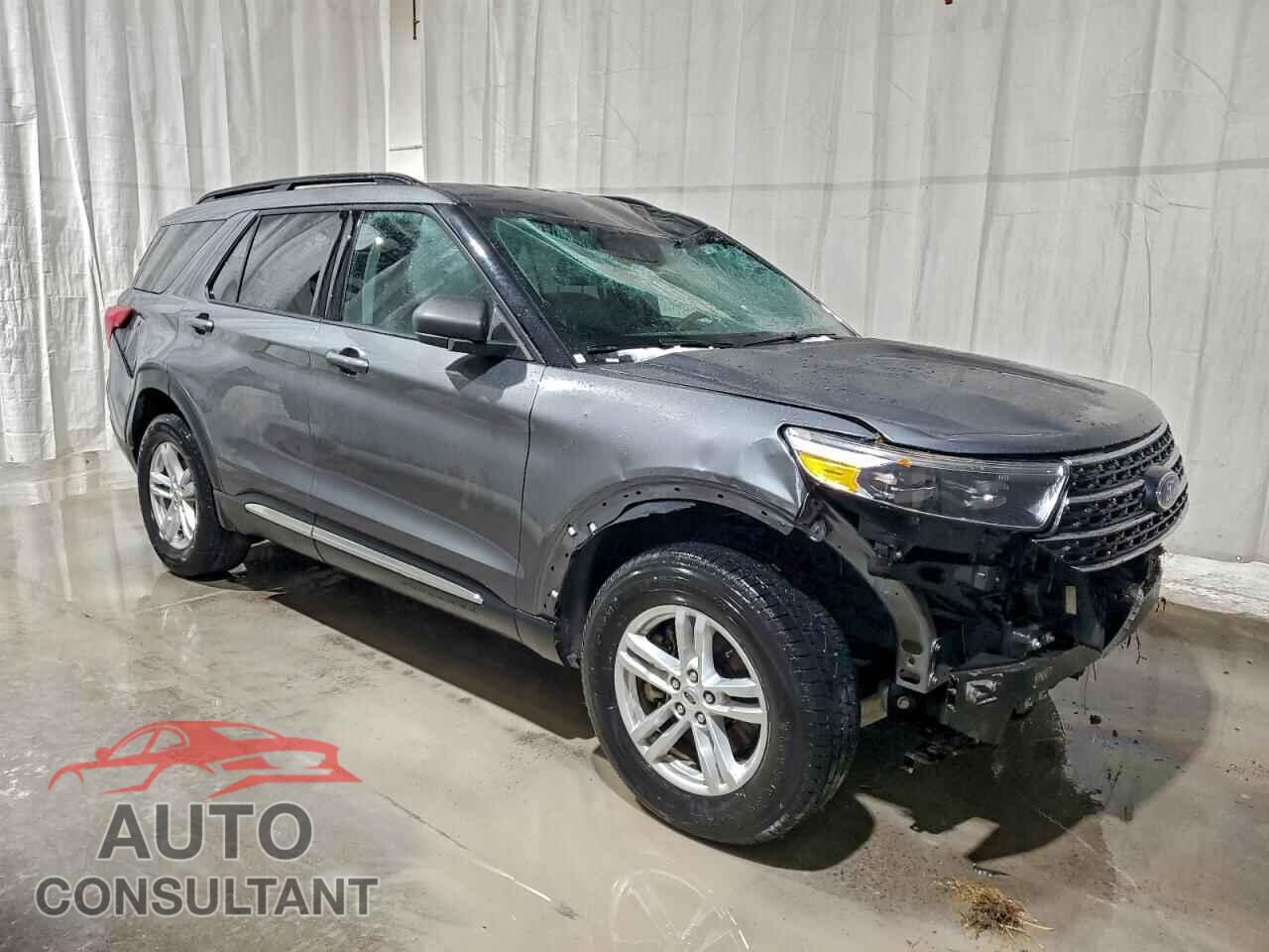 FORD EXPLORER 2024 - 1FMSK8DHXRGA04431