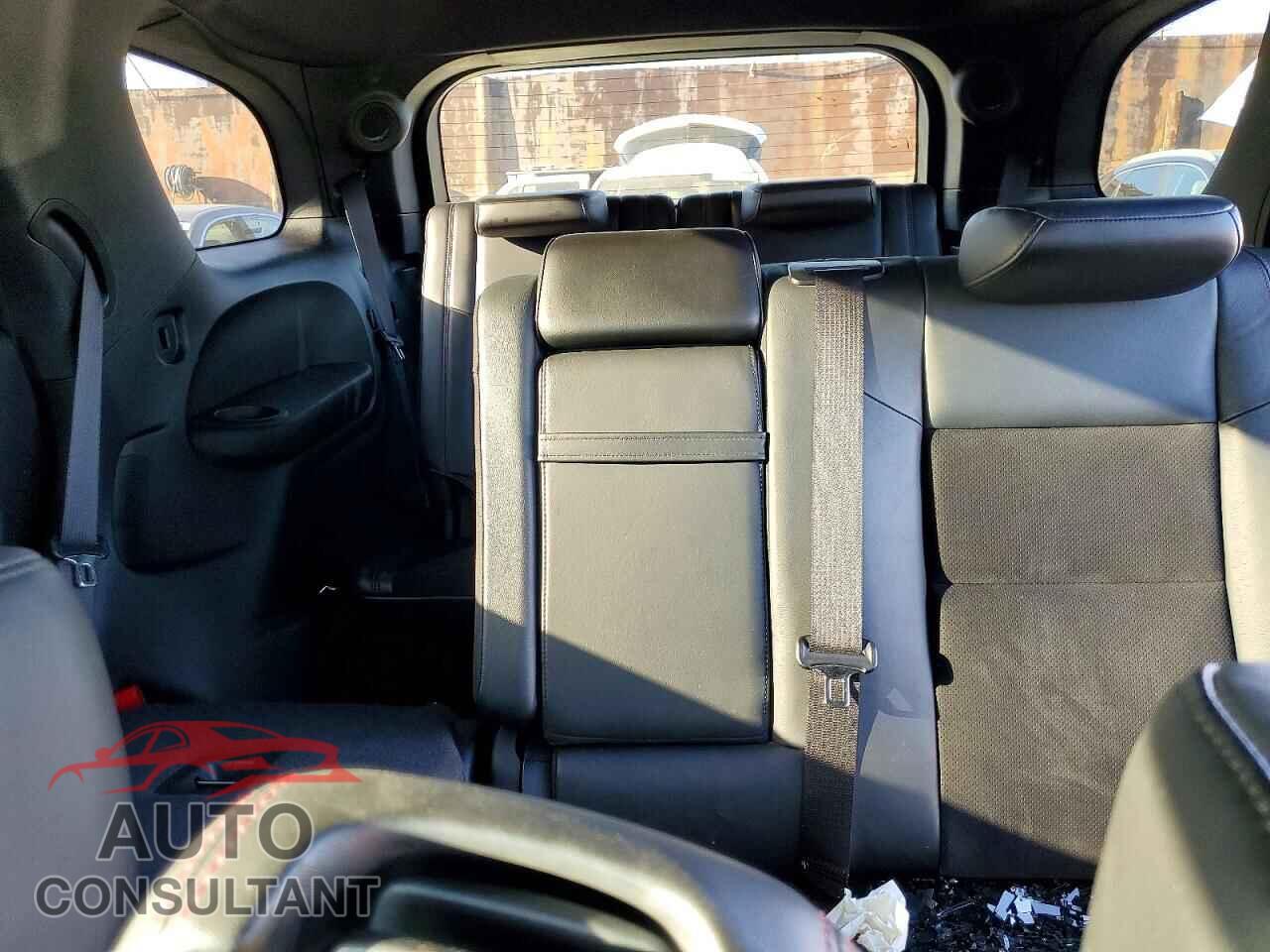 DODGE DURANGO 2021 - 1C4SDHCT4MC791929