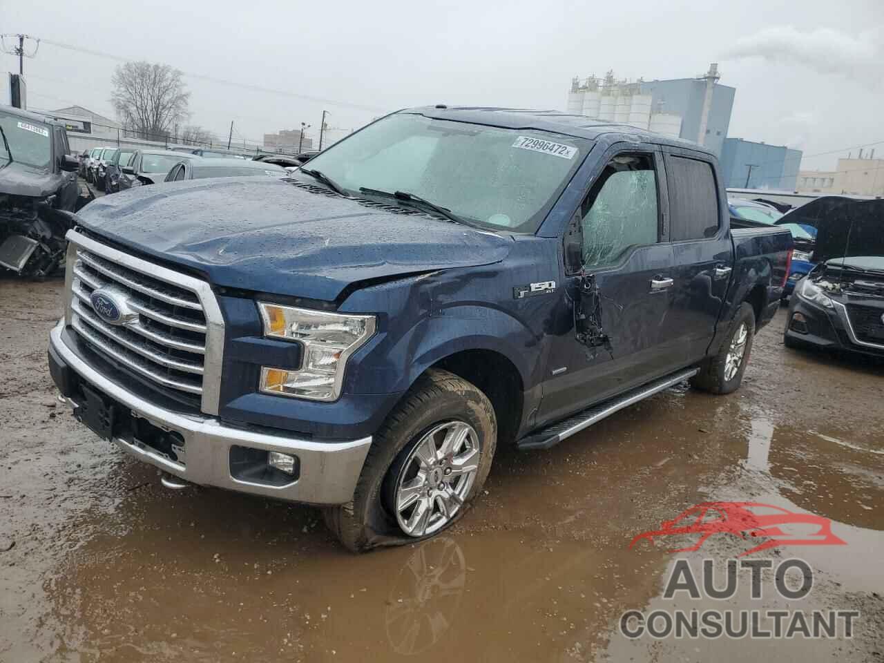 FORD F-150 2017 - 1FTEW1EP5HKE15198