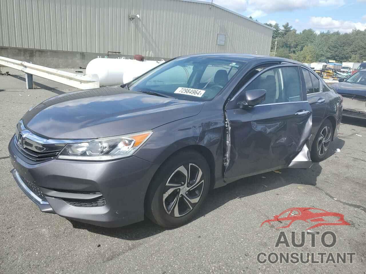 HONDA ACCORD 2017 - 1HGCR2F36HA231119
