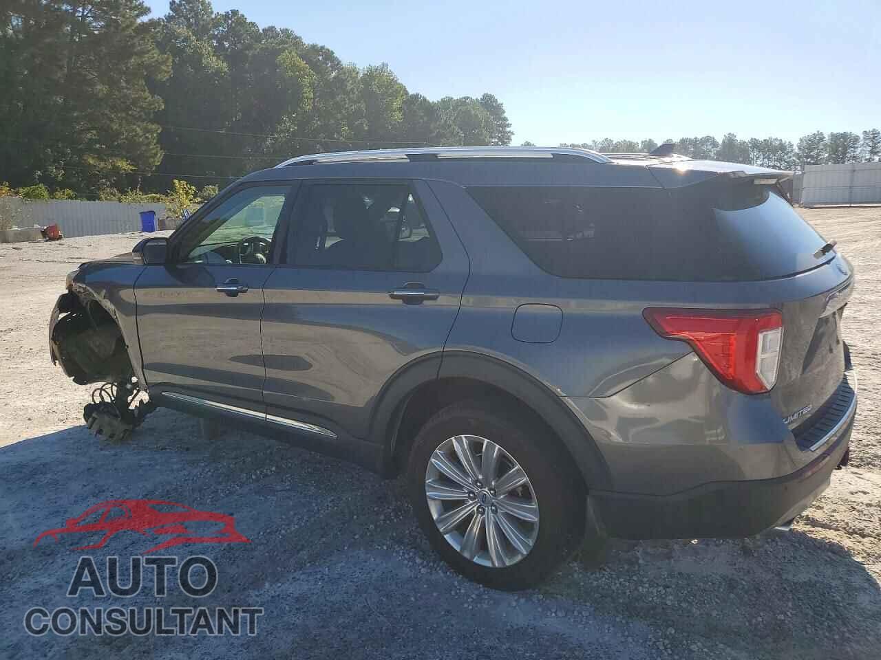 FORD EXPLORER 2023 - 1FMSK8FH3PGB04901