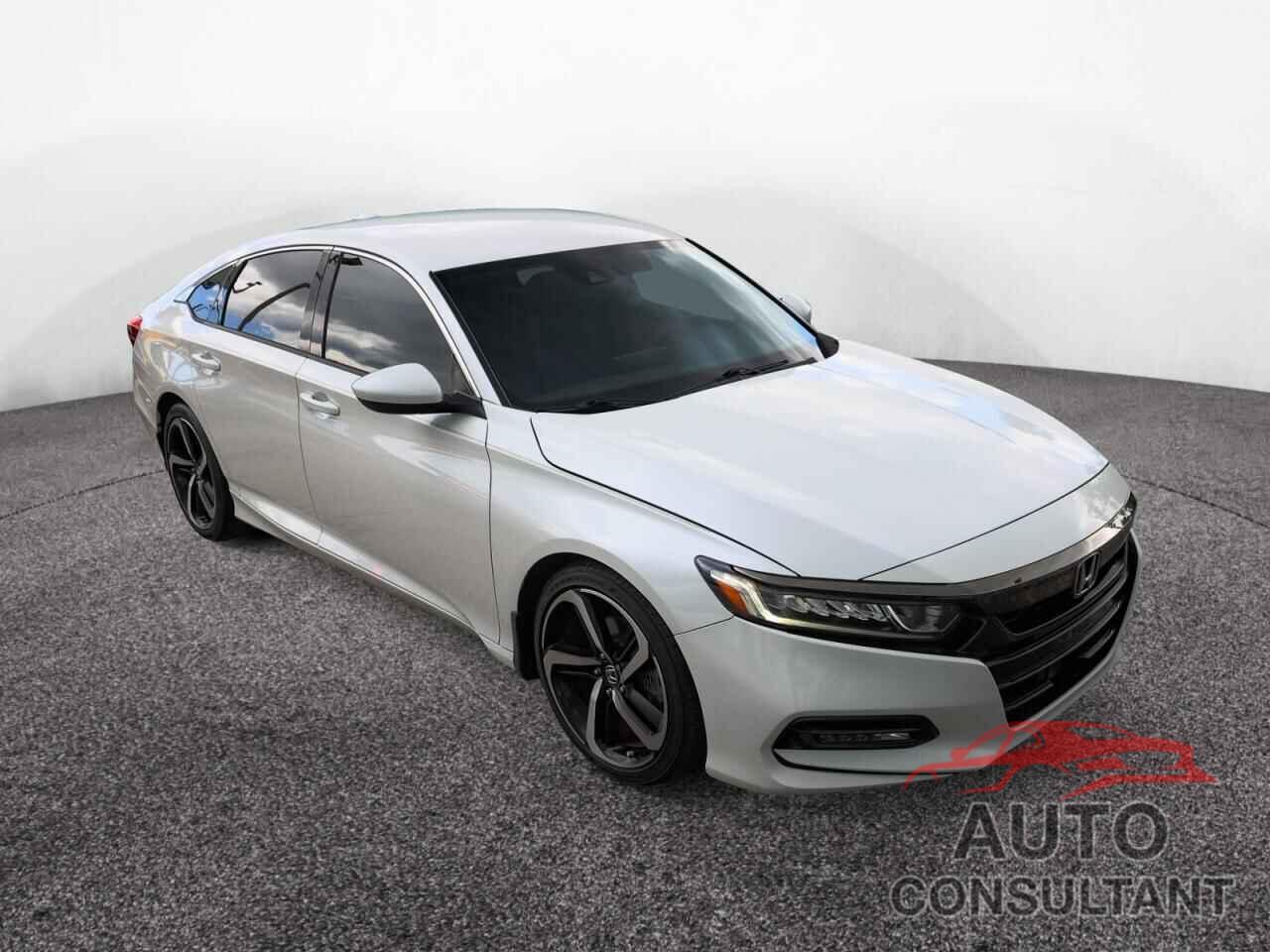 HONDA ACCORD 2019 - 1HGCV1E34KA024XXX