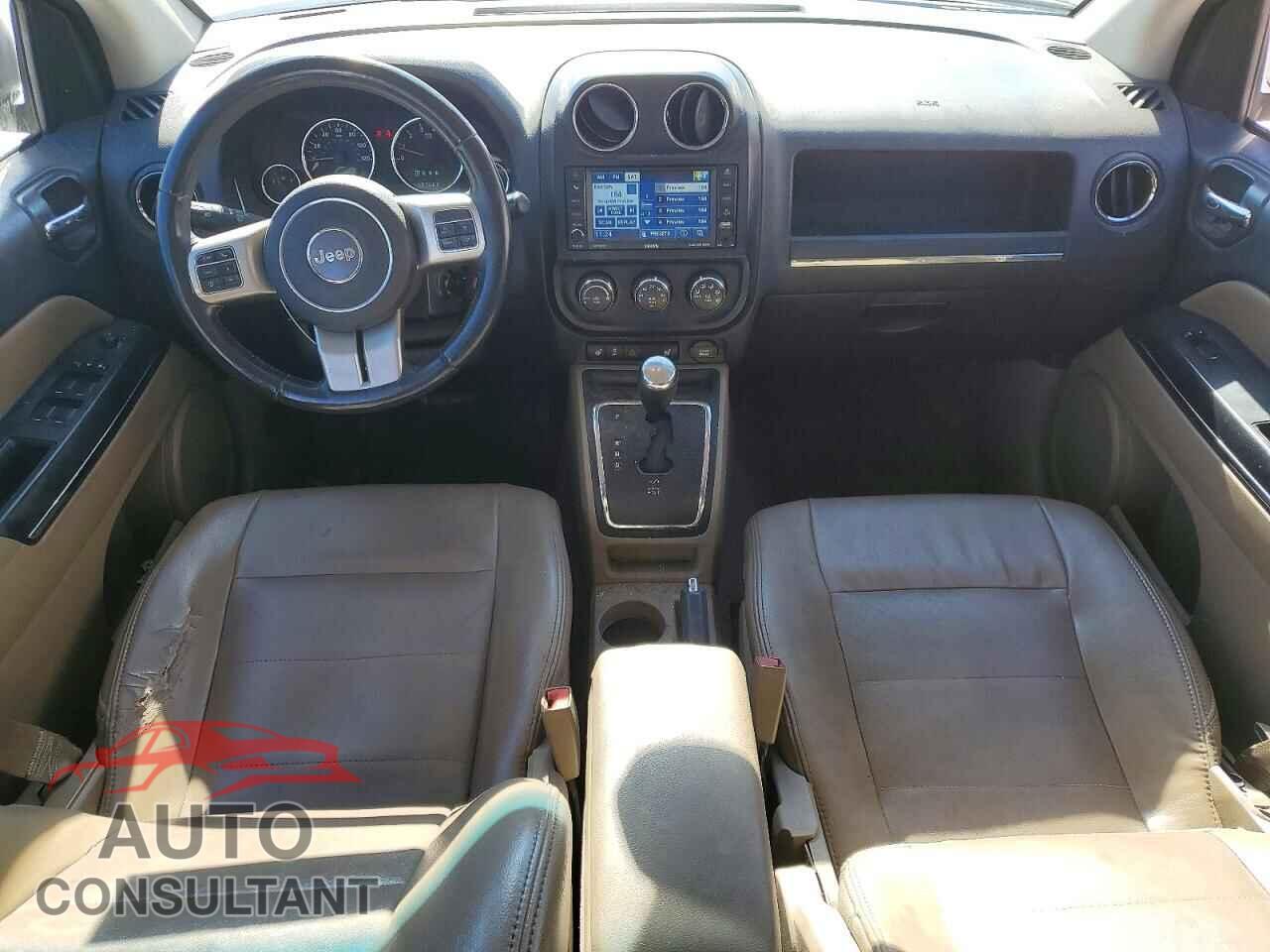 JEEP COMPASS 2012 - 1C4NJDCB7CD511970