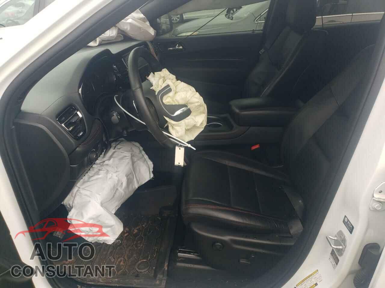 DODGE DURANGO 2023 - 1C4RDJDGXPC546919