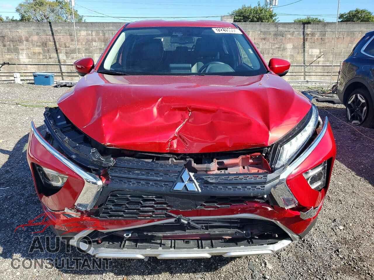 MITSUBISHI ECLIPSE 2025 - JA4ATWAA2SZ004257