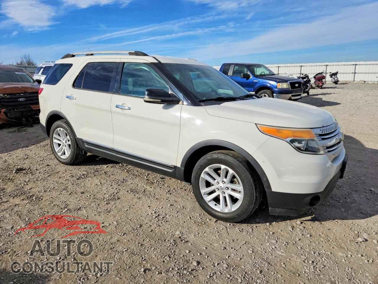 FORD EXPLORER 2012 - 1FMHK8D83CGA85158