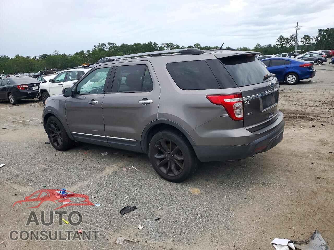 FORD EXPLORER 2012 - 1FMHK8D8XCGA91992