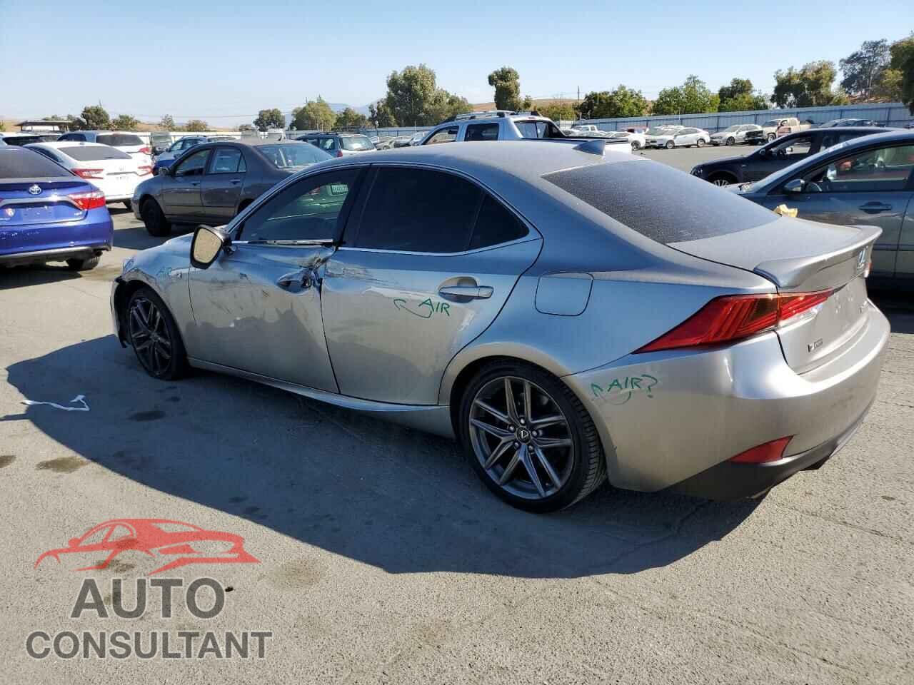 LEXUS IS 2017 - JTHBA1D25H5047643