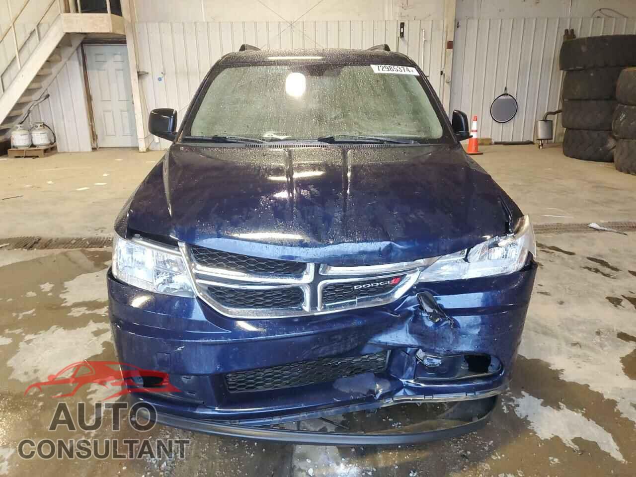 DODGE JOURNEY 2017 - 3C4PDCAB7HT529576