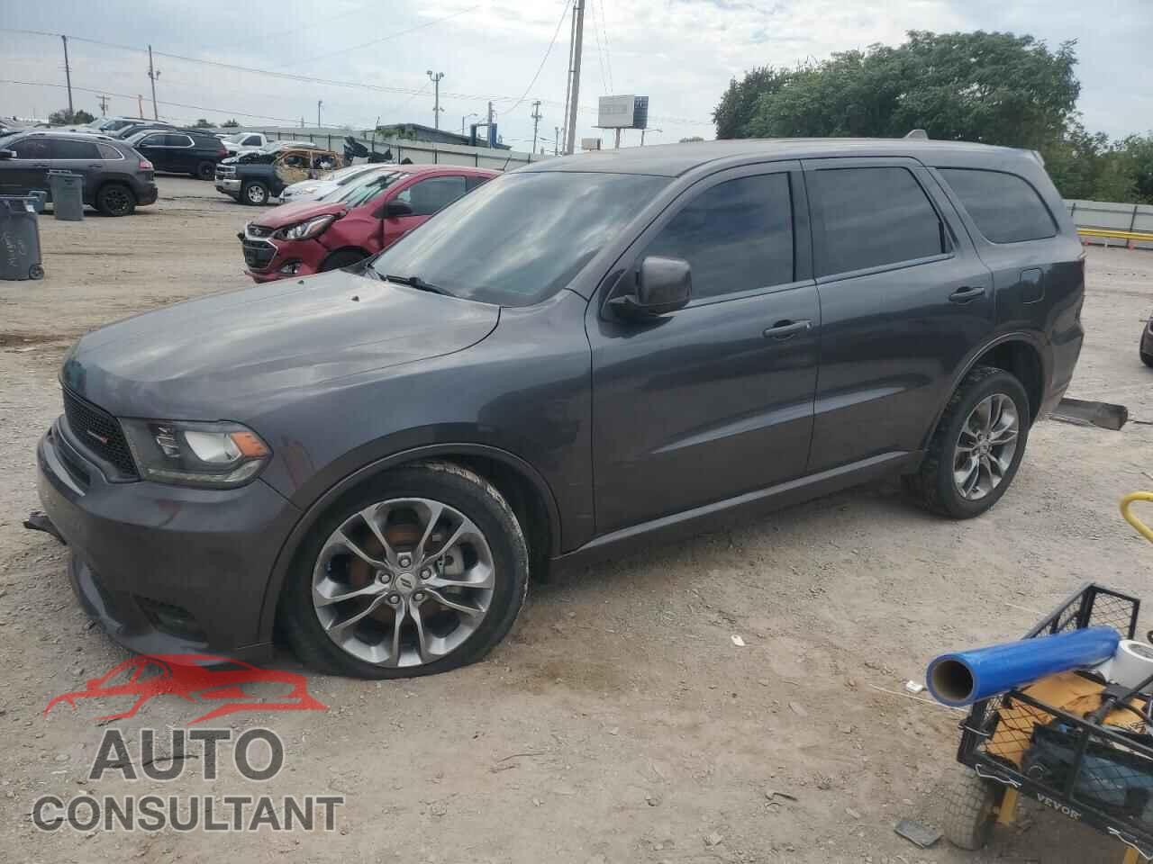 DODGE DURANGO 2019 - 1C4RDJDG6KC812154