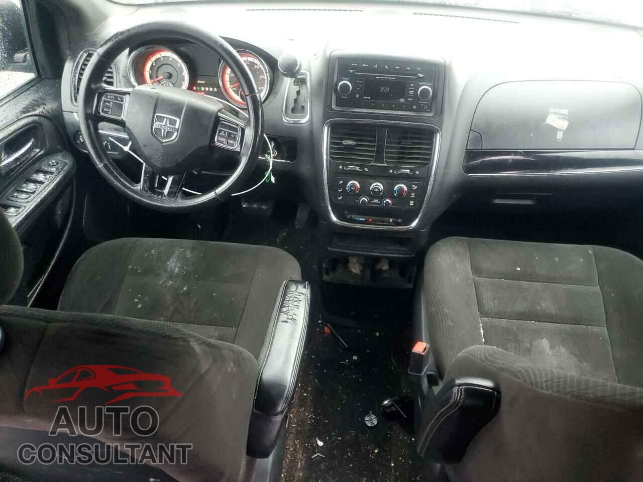 DODGE CARAVAN 2017 - 2C4RDGBG0HR563825
