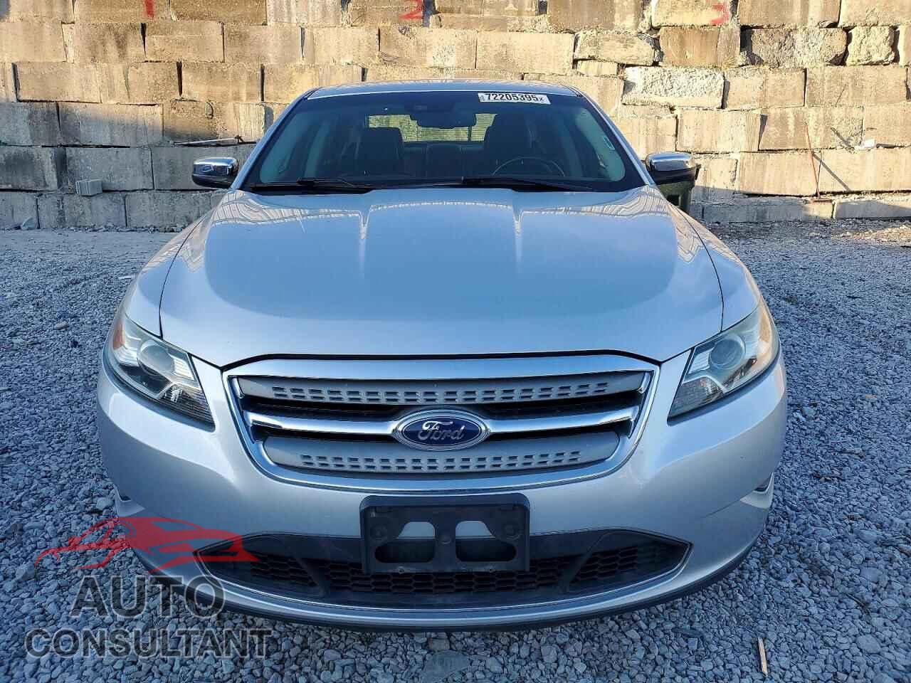 FORD TAURUS 2011 - 1FAHP2FW8BG183198