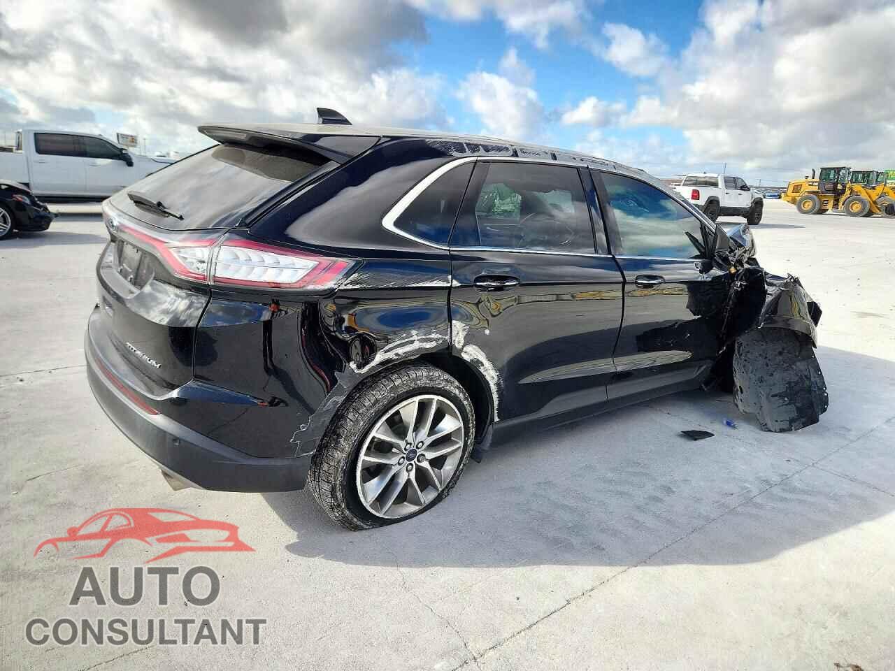 FORD EDGE 2018 - 2FMPK3K83JBC51300