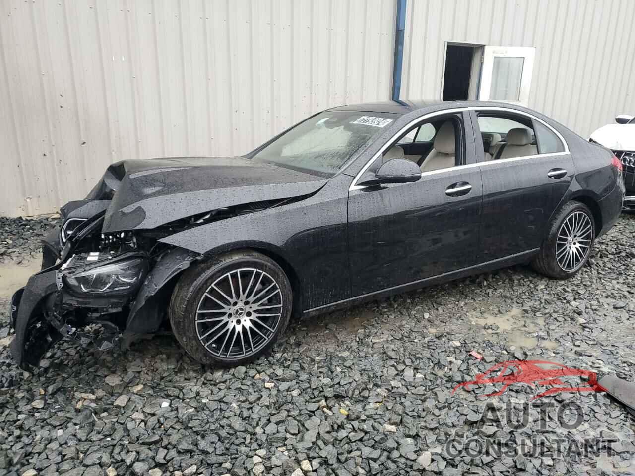 MERCEDES-BENZ C-CLASS 2023 - W1KAF4HB3PR098985