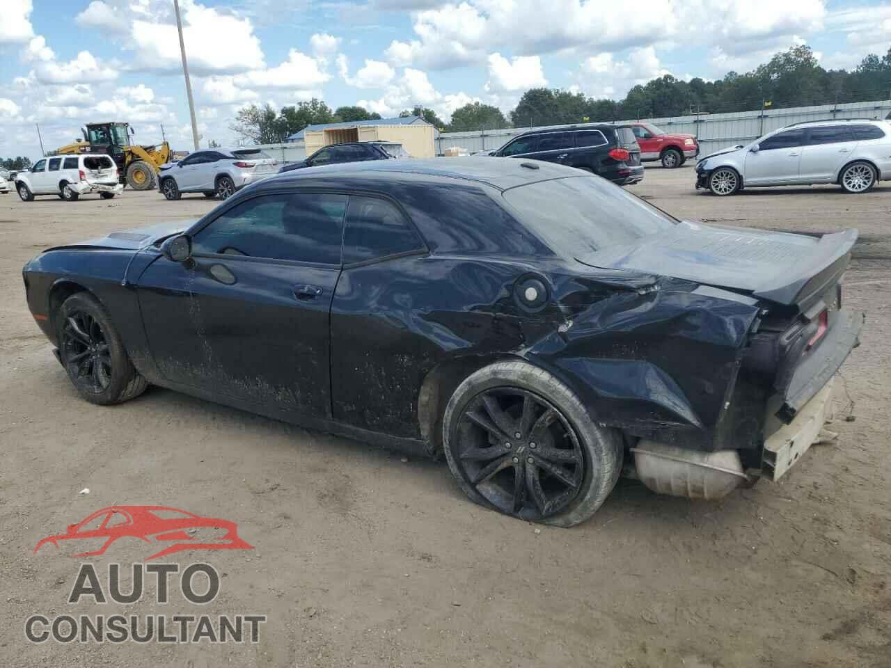DODGE CHALLENGER 2017 - 2C3CDZAG7HH535243