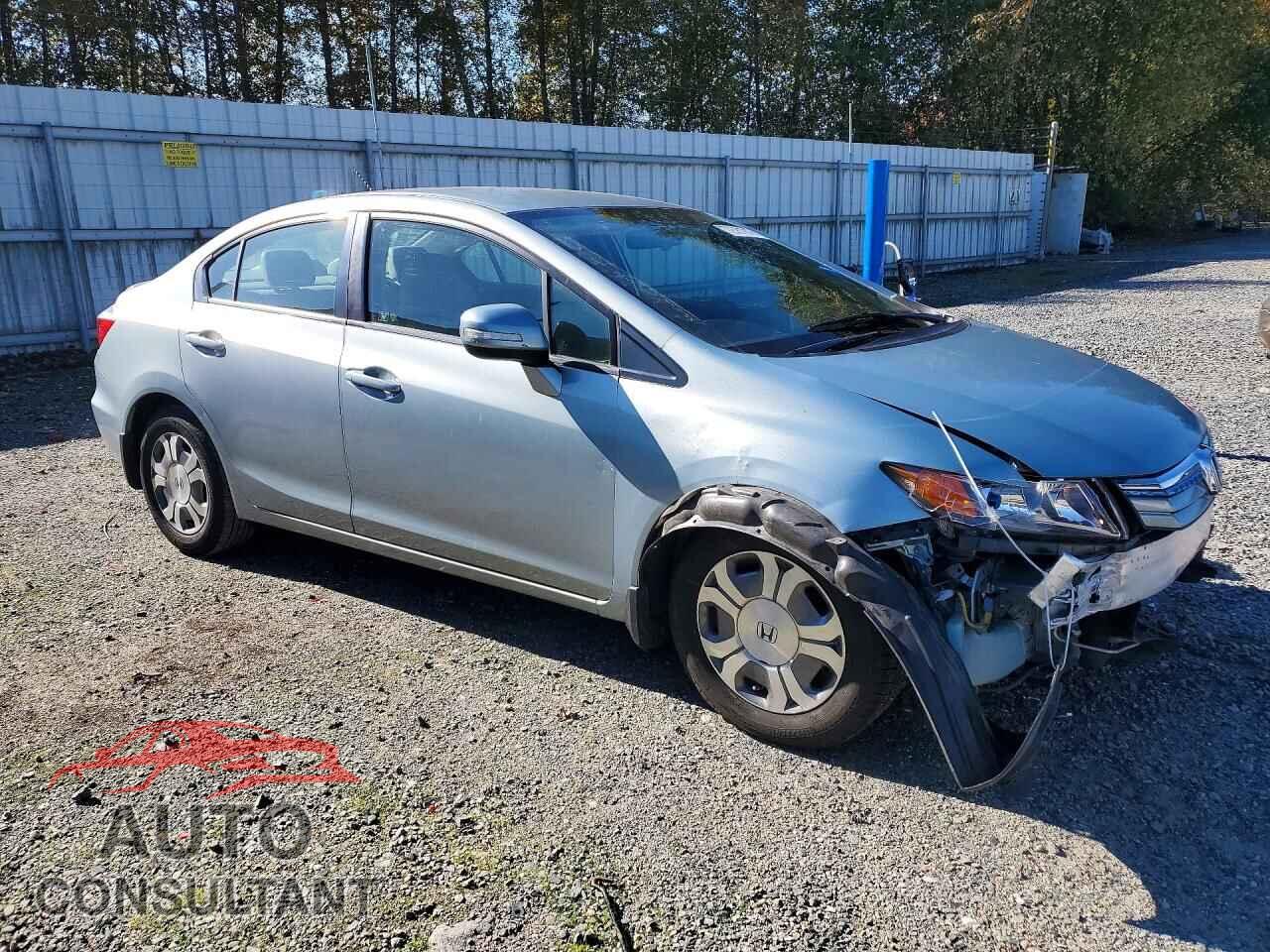 HONDA CIVIC 2012 - JHMFB4F35CS005859