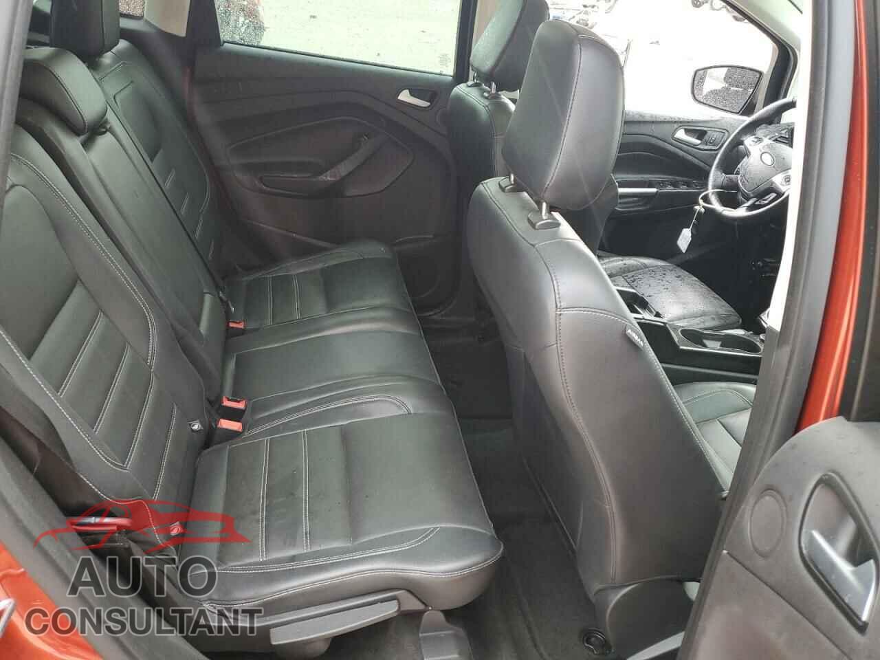 FORD CMAX 2018 - 1FADP5DU8JL103566