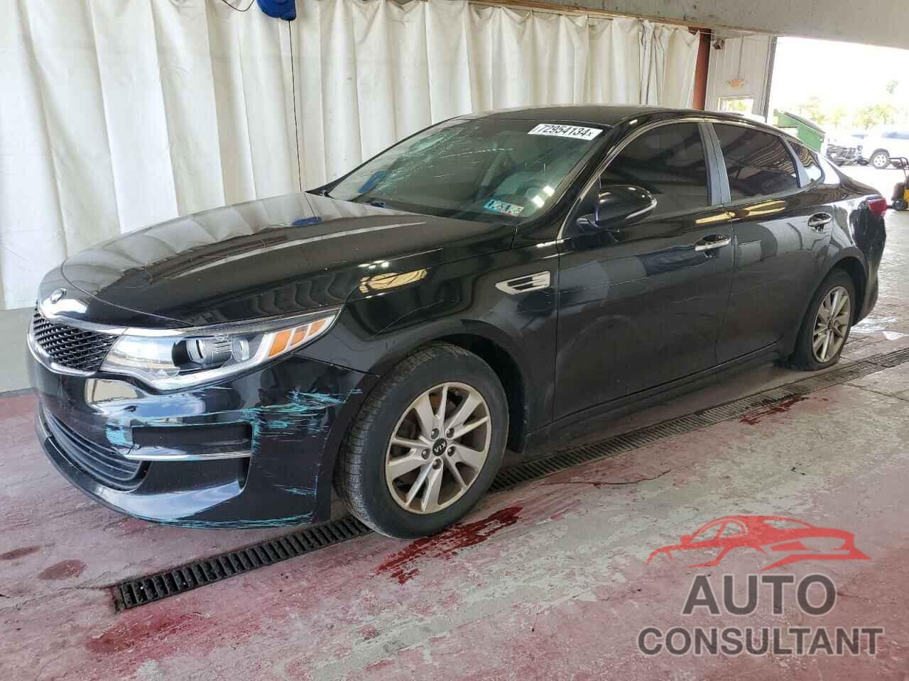 KIA OPTIMA 2017 - 5XXGT4L38HG155957