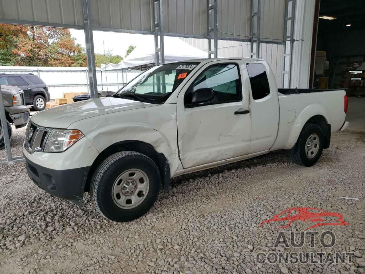 NISSAN FRONTIER 2018 - 1N6BD0CT2JN758216