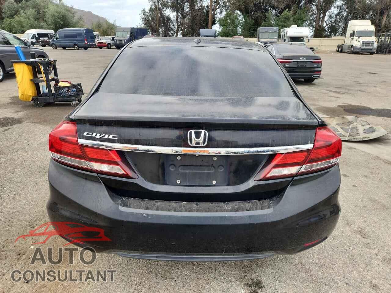 HONDA CIVIC 2014 - 19XFB2F97EE200040