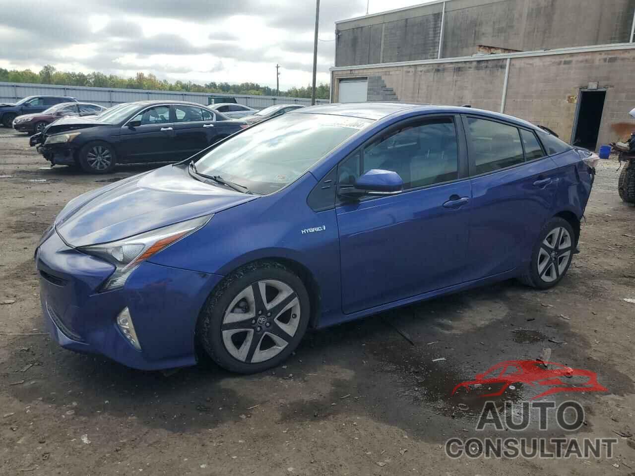 TOYOTA PRIUS 2017 - JTDKARFU4H3528087