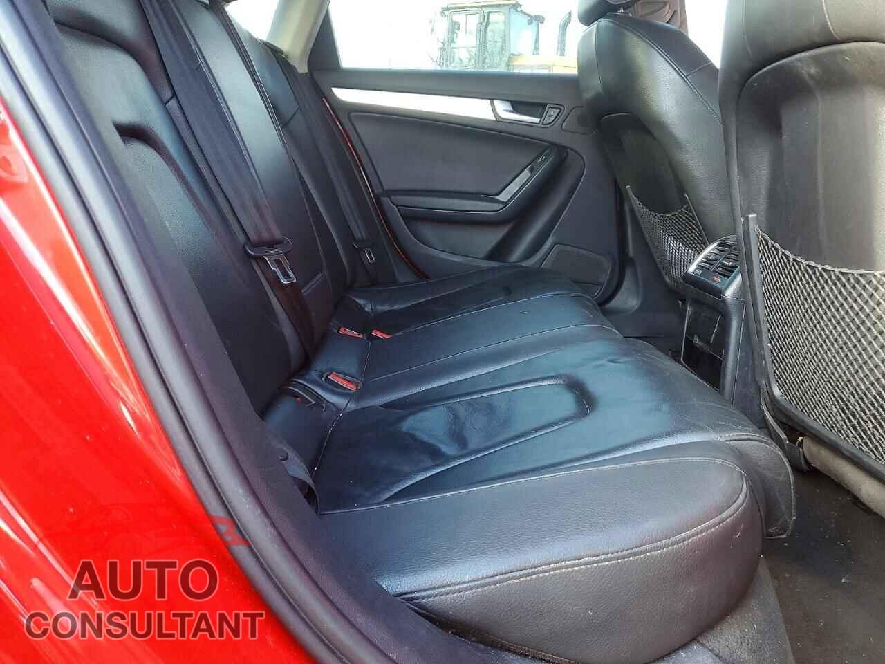 AUDI A4 2016 - WAUDFAFL2GN005511