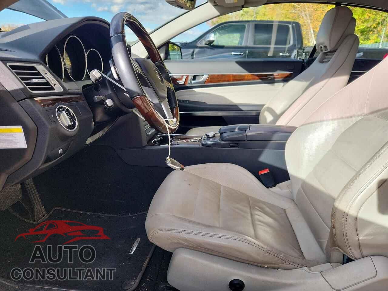 MERCEDES-BENZ E-CLASS 2014 - WDDKK5KFXEF249529