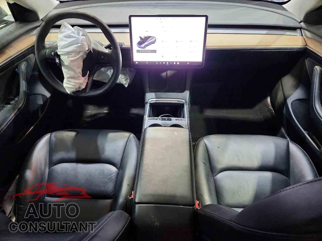 TESLA MODEL 3 2021 - 5YJ3E1EA2MF961311
