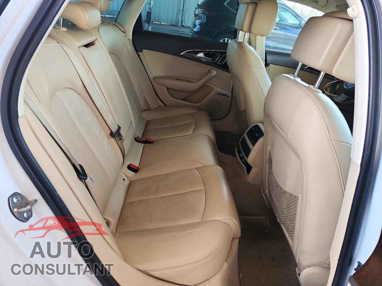 AUDI A6 2013 - WAUDFAFC6DN128692