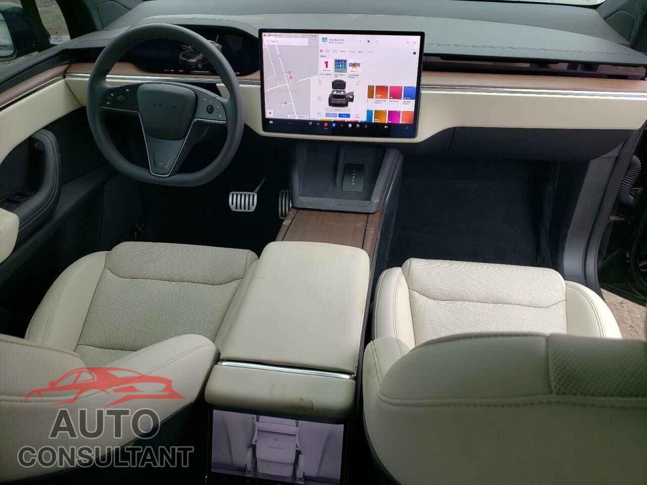TESLA MODEL X 2023 - 7SAXCDE55PF430185