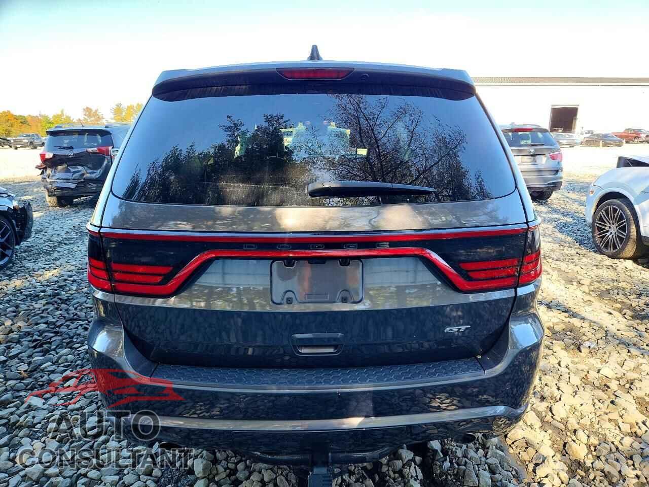 DODGE DURANGO 2019 - 1C4RDJDG3KC833589