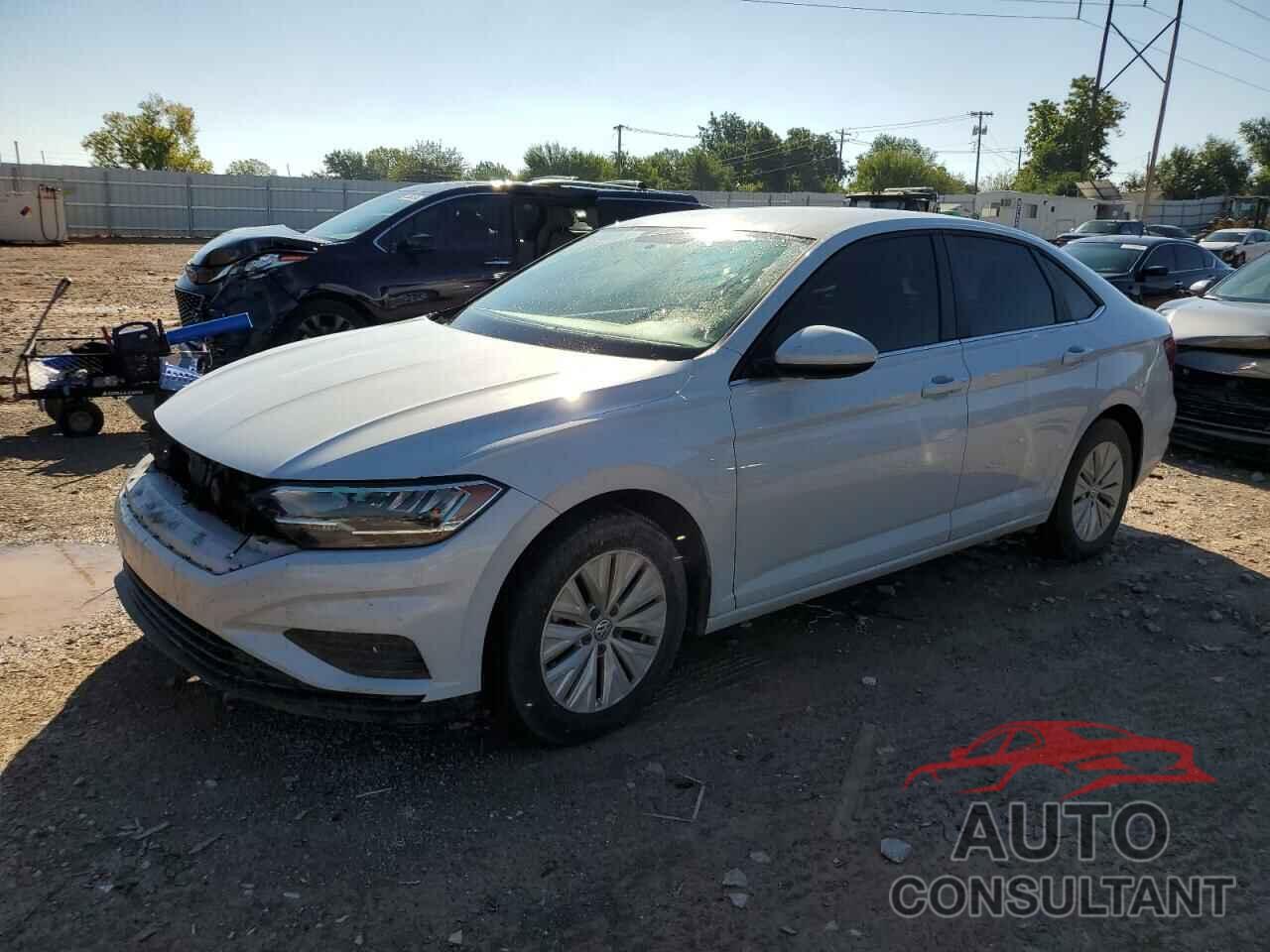 VOLKSWAGEN JETTA 2019 - 3VWN57BUXKM007339
