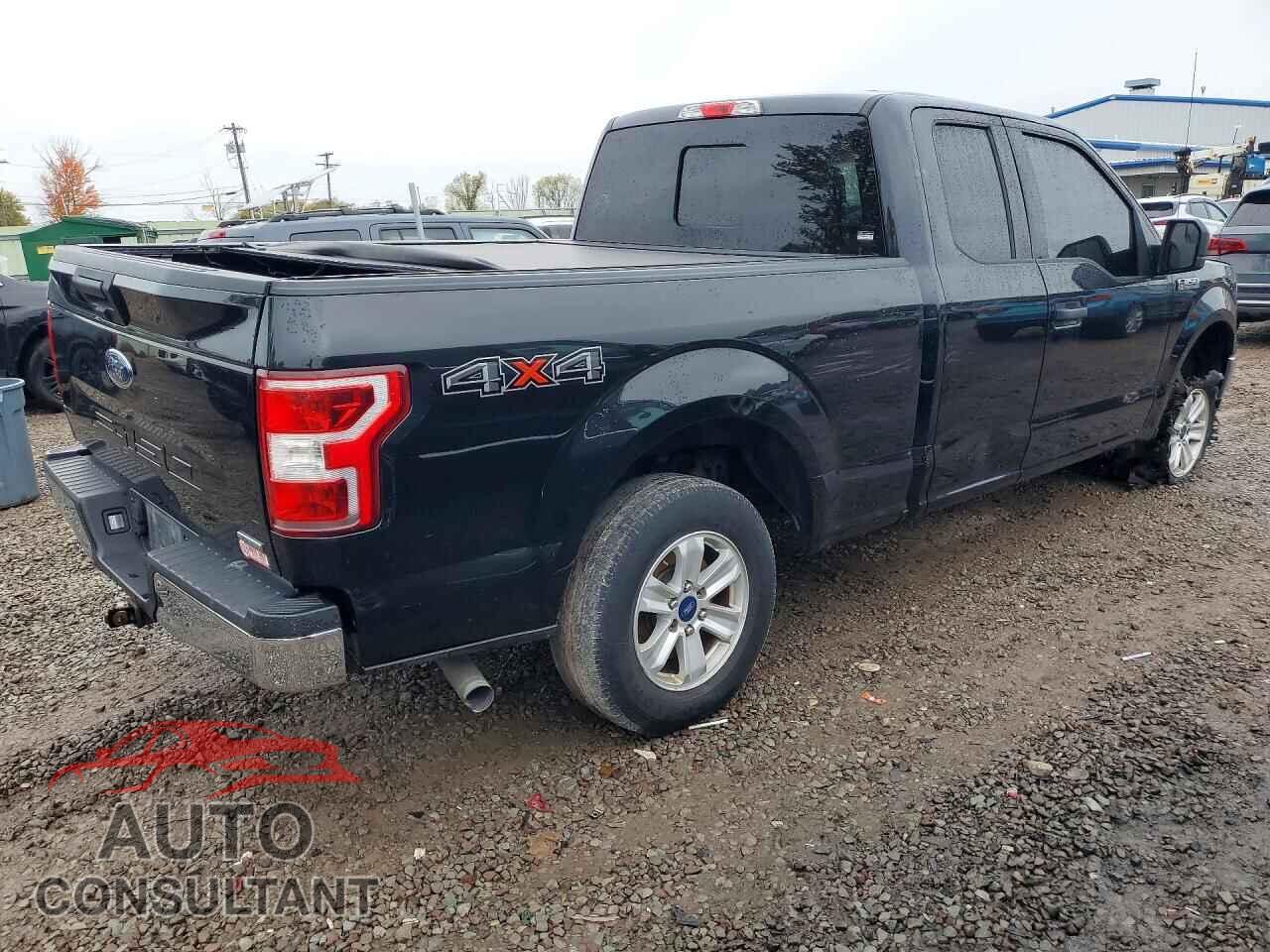 FORD F150 2019 - 1FTEX1EP9KFA82873
