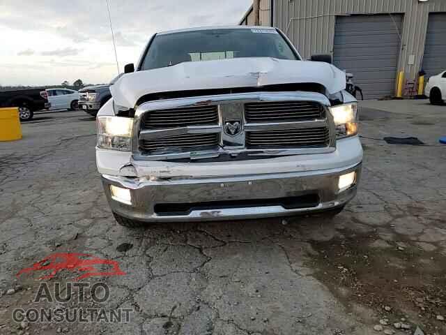 DODGE RAM 1500 2012 - 1C6RD6LT7CS348592