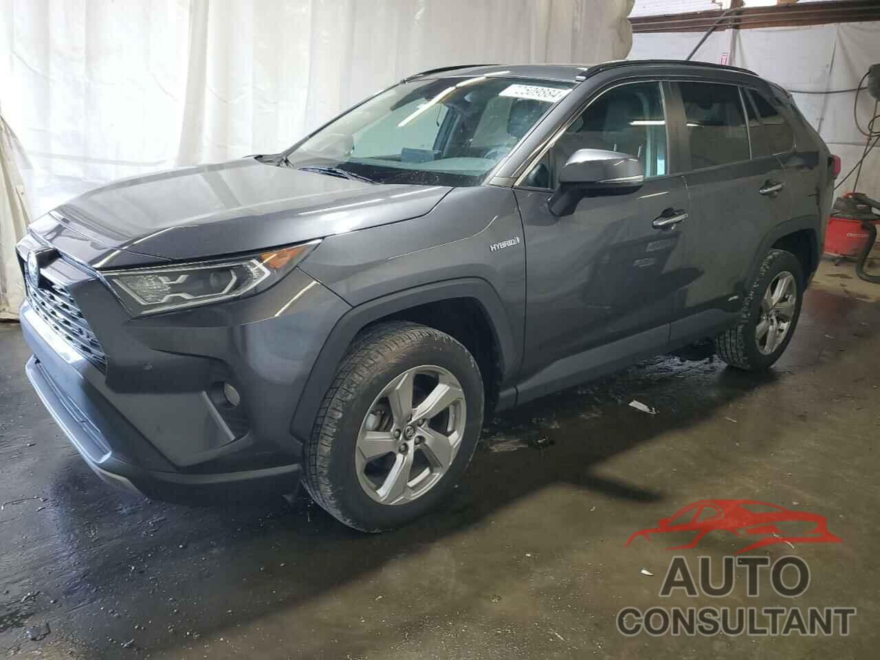 TOYOTA RAV4 2020 - 2T3DWRFV9LW075030